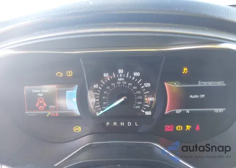 2017 Ford Fusion Se from USA, damaged, VIN 3FA6P0H7XHR392834